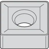 WIDIA Square Turning Insert: SNMG866, SNMG250924 (MPN SNMG866 WP35CT)