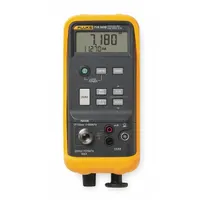 FLUKE Handheld Pressure Calibrator: FLUKE-718-1G, Included, AC175 Alligator Clips/TL75 Test Leads