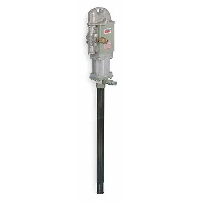 LINCOLN 1910 Grease Dispensing Piston Drum Pump, 50:1 Ratio, for 55 gal Drums - Grease Dispensing Piston Drum Pumps