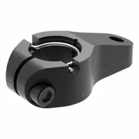 ENERPAC Swing Arm Clamp: 3.96 in Overall Lg, For 1.26 in Plunger Dia. (MPN CAS201A)