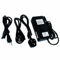 The ATRIX BPAICHG is a replacement charger designed for ATRIX backpack vacuum models. It supplies the correct power to recharge the vacuum's battery, enabling continuous operation during cleaning tasks