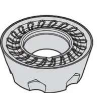 WIDIA Round Milling Insert: RDPT1204M0SMMX (MPN 5176974)