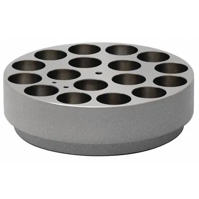 VELP SCIENTIFIC MonoAluBlock for ARE Hot Plate Stirrers - Magnetic Stirrers & Hot Plate Accessories