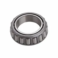 NTN Tapered Roller Bearing Cone: 33885, 1 3/4 in Bore, 3.54 in OD, 1.125 in Cone Wd, 4T-33885