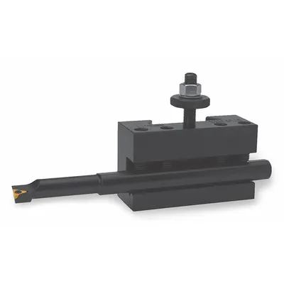 DORIAN Tool Post Holder: For AXA Tool Post Series - Turning, Facing & Boring Bar Holders