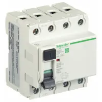 IEC Supplementary Protector: 63 A Amps, 240V AC, 86 mA Rated Residual Current, A, 10kA at 240V AC (MPN M9R12463)