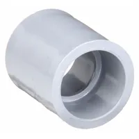 Conduit Coupling: PVC, 3/4 in Trade Size, 40 Schedule (MPN 6141624)