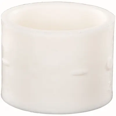 ORION Coupling Body: Polyvinylidene, 3 in x 3 in Fitting Pipe Size, Schedule 40 - Schedule 40 Pipe Fittings