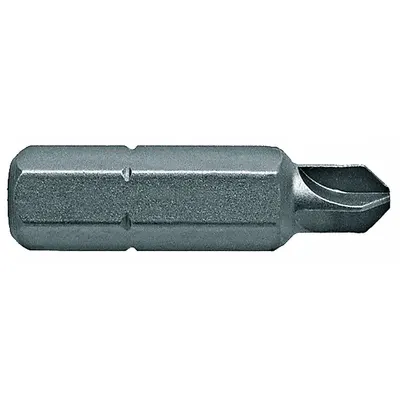 APEX Torq-Set Bits #2 5-Pack Impact Rated