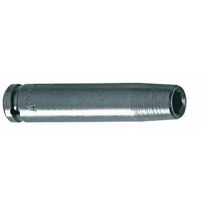 APEX Power Socket: Friction, 3/4 in Drive Size, 7/8 in Socket Size, 6-Point - SAE Power Sockets
