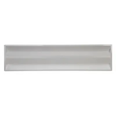 LUMINATION 1 ft - 1 ft. x 4 ft. LED Center-Basket Troffers
