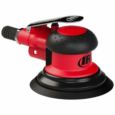 INGERSOLL RAND Self-Vacuum Random Orbital Sander - Self-Vacuum Random Orbital Sanders