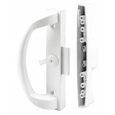 PRIME-LINE C 1263 Recessed Handle for Sliding Doors - Recessed Handles for Sliding Doors