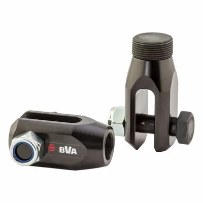 BVA HYDRAULICS Plunger and Base: For HP, For 5 ton, 5 ton Capacity of Attachment - Plungers & Plunger Kits