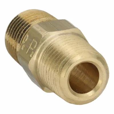 PARKER 216P-2 Threaded High-Pressure Pipe Fitting - Threaded High-Pressure Pipe Fittings