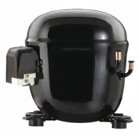 EMBRACO Compressor: Reciprocating, 6,626 BtuH Cooling, 1/2 hp, 1/4 in Discharge Line Connection Size (MPN NT6215Z)
