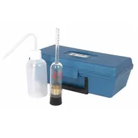 APPROVED VENDOR Concrete Air Indicator Kit: Cleaning Brush/Squeeze Bottle/Storage Box