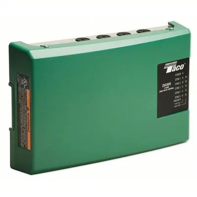 TACO ZVC405-5 5-Zone Boiler Temperature Limit Control - Boiler Temperature Limit Controls