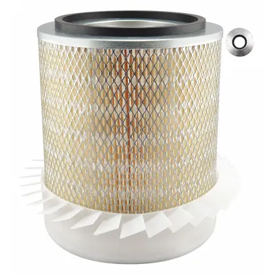 BALDWIN FILTERS PA1750-FN Round/Oval Engine Air Filter - Round/Oval Engine Air Filters