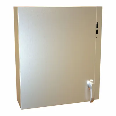 HAMMOND Eclipse Disconnect w/Handle: NEMA 12/13/3R/4/4X, 304 Stainless Steel - Disconnect Switch Electrical Enclosures