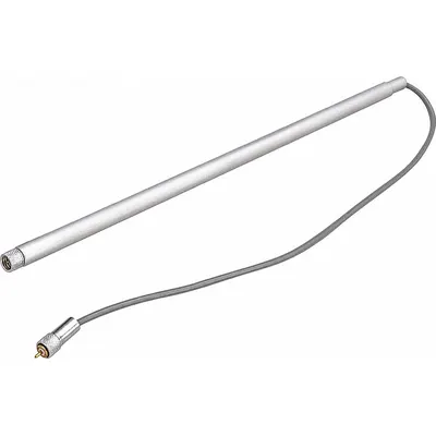 STARRETT Extension Rod: Extension Rod, Compatible with Starrett SR300, SR400 - Surface Roughness Tester Extension Rods