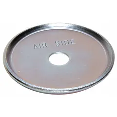Center disk for use as a diaphragm plate in industrial clutch and brake assemblies. Transmits torque and enables precise engagement and disengagement in power transmission systems.