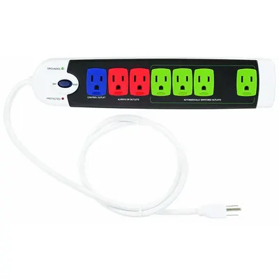 OEM Outlet Strip: 7 Outlets - General Purpose Surge Protectors