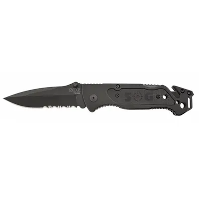 SOG Assisted-Opening Folding Knife - Assisted-Opening Folding Knives