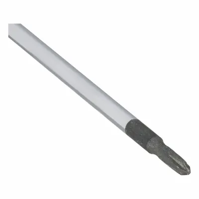 WESTWARD Precision Phillips Screwdriver: Std Lg, Not ESD Safe, Not Tether Capable - Precision Phillips Screwdrivers