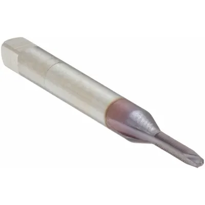 WIDIA GTD Spiral Point Tap: #10-24 UNC, H3, 2 Flute, Plug Chamfer - General Purpose Spiral-Point Taps