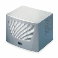 RITTAL Enclosure Air Conditioner: 2,116 BtuH, Indoor Dust-Tight, Cooling Only, 115 V, 12, Roof Mount (MPN 3382510)