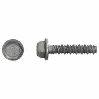 This heavy-duty hex-head concrete screw anchor from RED HEAD is made from Grade 5 steel with a self-threading tip and external hex head. It is removable and supplied in a 50-pack. Suitable for fastening fixtures, equipment, or structural elements into concrete, brick, or block in industrial applications