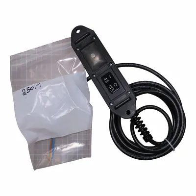 POWER TEAM Hand Switch Assembly: Hand Switch Assembly - Replacement Parts for Hydraulic Pumps