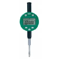 INSIZE Digital Indicator: 0 in to 2 in /0 mm to 50.8 mm, Inch/Metric, +/- 0.0015 in Accuracy (MPN 2104-50E)