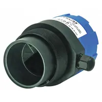 FLOWLINE Reflective Ultrasonic Level Sensor: 2 in NPT, For Chemicals/Oil/Wastewater/Water Media Type (MPN UG03-0011-41)