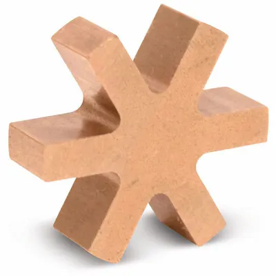 BOSTON GEAR High-Torque Straight Jaw Spider, FC38, 3 3/4 in OD, 11.1 hp, XFCBB38 - High-Torque Straight Jaw Spiders