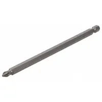 IRWIN Power Bit: Power Bit, Imperial/Metric, PH2 Bit Industry Size, #2 Bit Size, Std, Hex, Power (MPN IWAF26PH2)