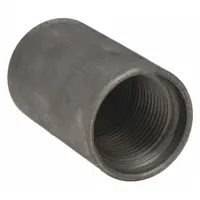 Metal Pipe Straight: 3/8 in x 3/8 in, Threaded x Threaded, Class 150, 300 psi @ 150° F, Straight (MPN 0320201775)