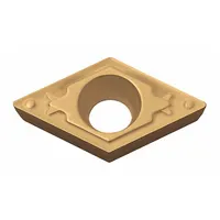 KYOCERA Diamond Turning Insert: DCMT3252HQ CA510, DCMT11T308HQ