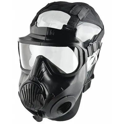 AVON PROTECTION SYSTEMS C50 Twin Gas Mask Accessories Carrier - Avon Protection Systems Tactical Gas Masks