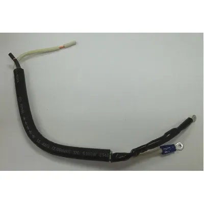 MASTER APPLIANCE Lead Wire with Thermal Fuse: For - Master Appliance Power Tool Parts