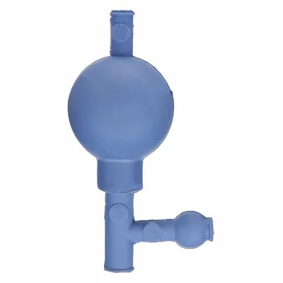 HEATHROW SCIENTIFIC Bulb Pipette Controller: 35 mL Capacity - Max - Pipette Controllers