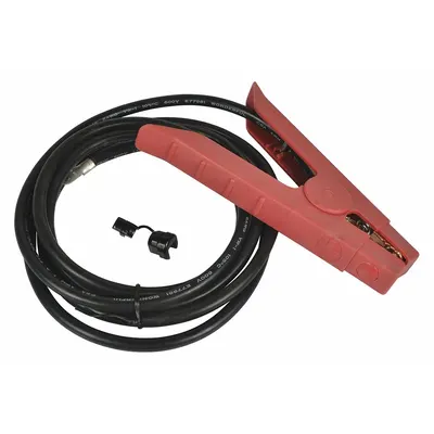 WESTWARD Pos Clamp, Cable, Strain Relief: For 1JYT9/1JYU1/1JYU2/1JYU3 - Westward Power Tool Parts