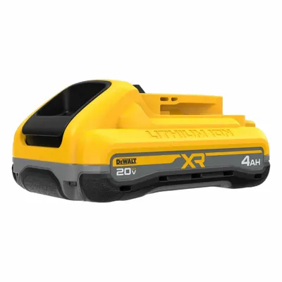 DEWALT Cordless Tool Battery: 20V MAX*, 4 Ah, Battery Included - DEWALT Cordless Tool Batteries