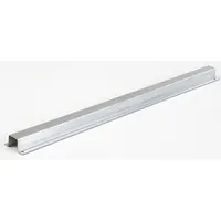 STEEL KING Pallet Support: 2 in x 48 in x 2 in, Steel, Galvanized, Gray (MPN PSHSP048G)
