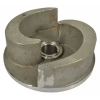 DAYTON Impeller: For Straight Centrifugal Pumps, Mfr Part PP45006G, For Use With
