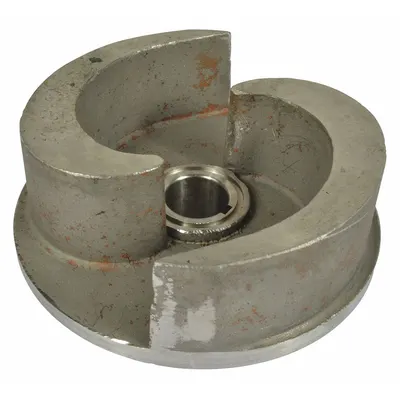 Dayton Impeller: For Straight Centrifugal Pumps, Mfr Part PP45006G - Impellers for Self-Priming Trash Pumps