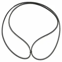 CONTINENTAL Timing Belt: One Side, Modified Curvilinear, Conti® Falcon PD, 8 mm Pitch, 12 mm Top Wd (MPN 8GTR-1600-12)
