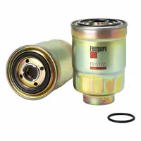 FLEETGUARD Fuel Filter: Spin-On, 5 1/16 in Overall Lg, 3 7/8 in Outside Dia, Diesel/Diesel2, BF7534 (MPN FF5165)