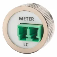 FLUKE NETWORKS LC Adapter: LC Adapter, NFA-CFM-LC, CertiFiber™ Max, Duplex Ports